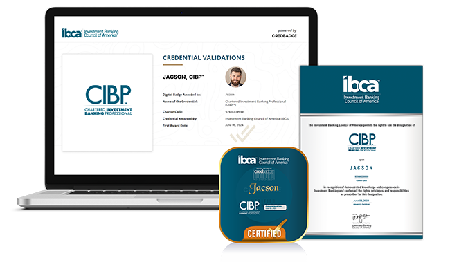 Profile with CIBP™ Charter